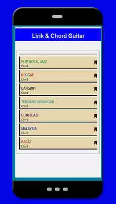 Play Chord Guitar and Lirik New Play Chord Guitar and Lirik New