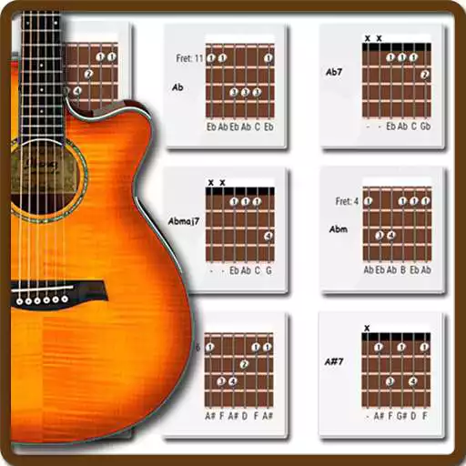 Free play online Chord Guitar Offline APK Free play online Chord Guitar Offline APK