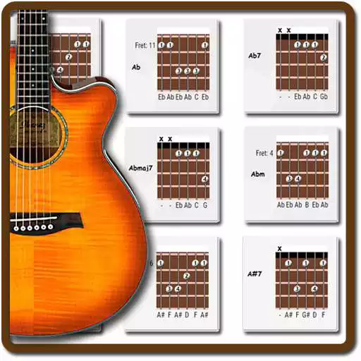 Play Chord Guitar Offline
