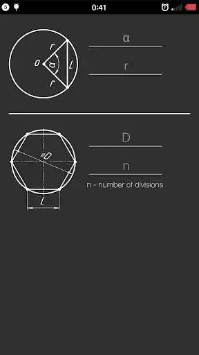 Play Chord length