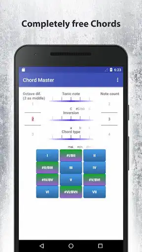 Play Chord Master - Musical Theory Learners  Play Chord  and enjoy Chord Master - Musical Theory Learners  Play Chord with UptoPlay
