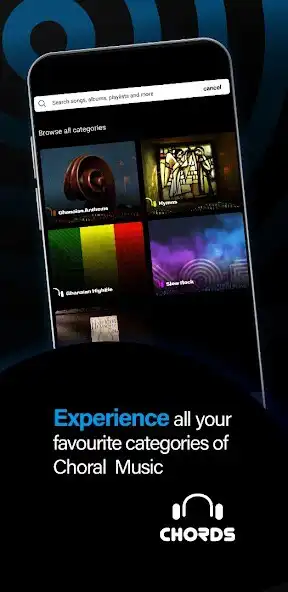 Play Chords: Enjoy all Choral Music  and enjoy Chords: Enjoy all Choral Music with UptoPlay