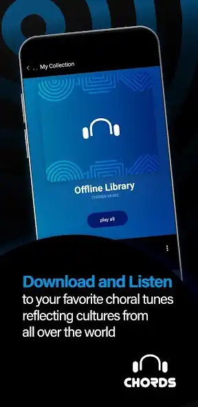 Play Chords: Enjoy all Choral Music as an online game Chords: Enjoy all Choral Music with UptoPlay