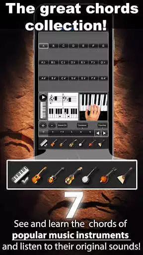 Play APK Chords Maestro FREE  and enjoy Chords Maestro FREE with UptoPlay com.neonway.ChordsMaestro<br><br>Check out our video tutorial for full version of the Chords Maestro on YouTube: https://www.youtube.com/watch?v=oRAE_6QNGKU