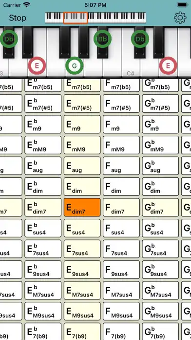 Play Chords Pad  and enjoy Chords Pad with UptoPlay