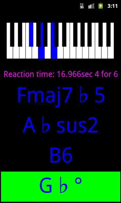 Play Chord Trainer Lite
