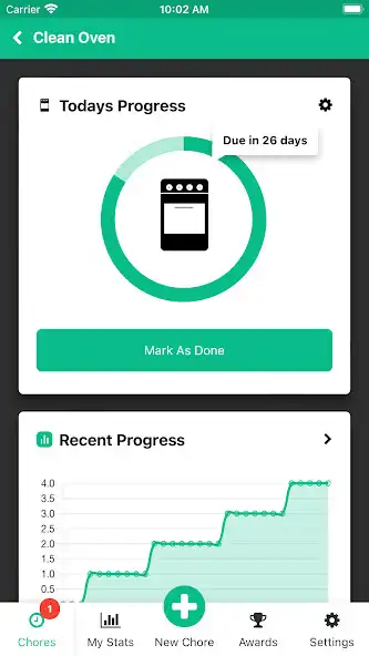 Play Chore Chart  Tracker  and enjoy Chore Chart  Tracker with UptoPlay