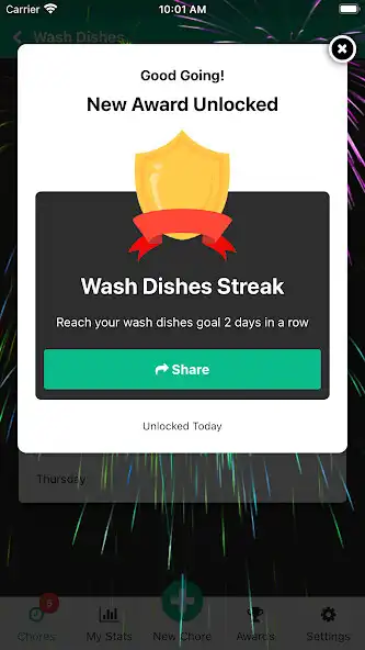 Play Chore Chart  Tracker as an online game Chore Chart  Tracker with UptoPlay