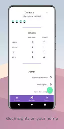 Play Chores - Automate your housekeeping as an online game Chores - Automate your housekeeping with UptoPlay