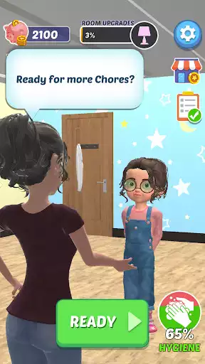 Play Chores!  and enjoy Chores! with UptoPlay