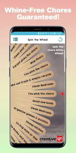 Play Chore Sticks by Creative QT  and enjoy Chore Sticks by Creative QT with UptoPlay
