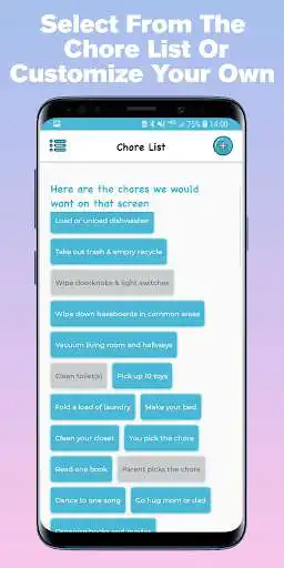 Play Chore Sticks by Creative QT as an online game Chore Sticks by Creative QT with UptoPlay
