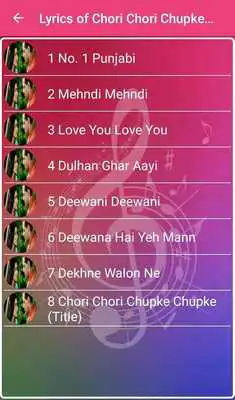 Play Chori Chori Chupke Chupke