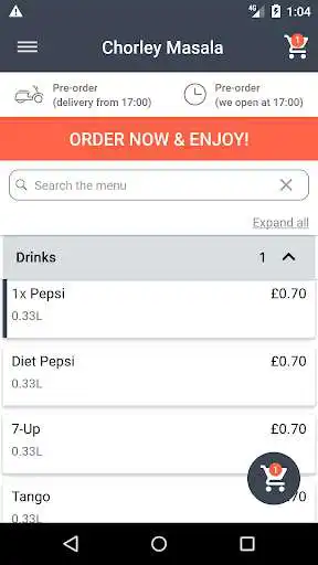 Play Chorley Masala as an online game online Chorley Masala with UptoPlay com.iwaiterapp.chorleymasala Play Chorley Masala as an online game Chorley Masala with UptoPlay