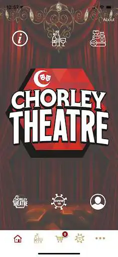 Play Chorley Theatre  and enjoy Chorley Theatre with UptoPlay