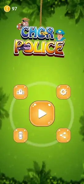 Play Chor Police : Car Racing Game  and enjoy Chor Police : Car Racing Game with UptoPlay