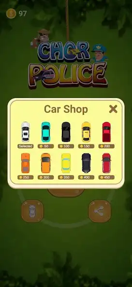 Play Chor Police : Car Racing Game as an online game Chor Police : Car Racing Game with UptoPlay