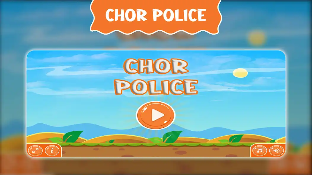 Play ChorPolice  and enjoy ChorPolice with UptoPlay