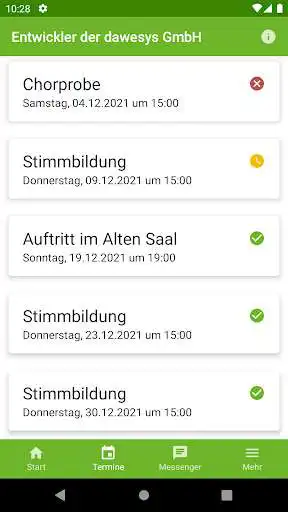 Play Chorsystem Singste App as an online game Chorsystem Singste App with UptoPlay