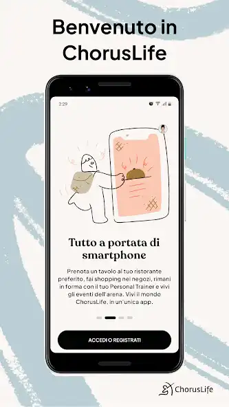 Play ChorusLife  and enjoy ChorusLife with UptoPlay