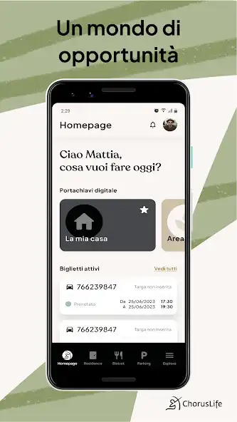 Play ChorusLife as an online game ChorusLife with UptoPlay