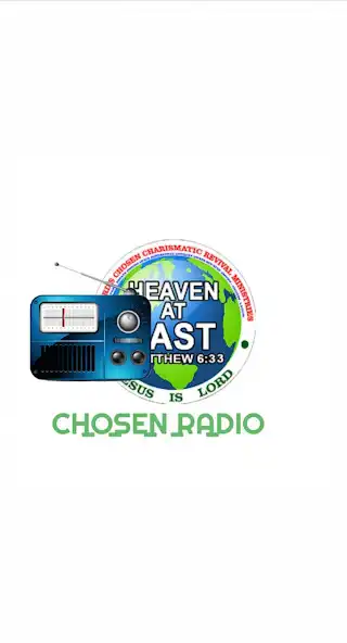 Play Chosen Radio  and enjoy Chosen Radio with UptoPlay