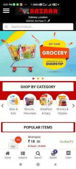 Play Chota bazaar as an online game Chota bazaar with UptoPlay