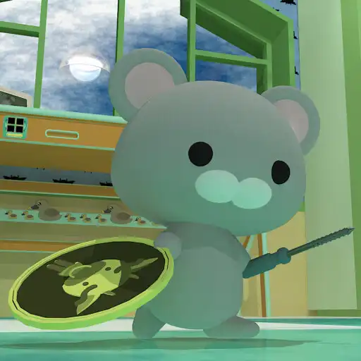 Play Chotto Escape 015 : Secret maneuver of a mouse APK