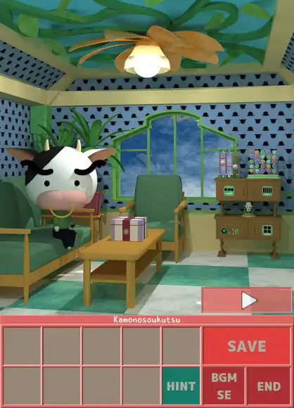 Play Chotto Escape 015 : Secret maneuver of a mouse  and enjoy Chotto Escape 015 : Secret maneuver of a mouse with UptoPlay