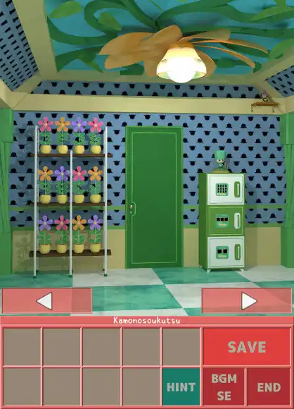 Play Chotto Escape 015 : Secret maneuver of a mouse as an online game Chotto Escape 015 : Secret maneuver of a mouse with UptoPlay