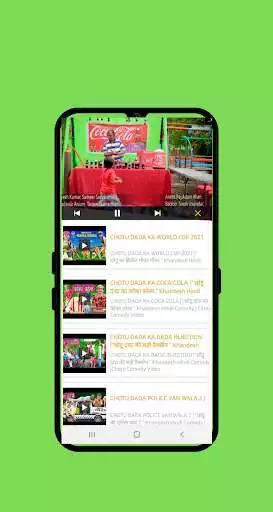 Play Chotu dada funny videos  and enjoy Chotu dada funny videos with UptoPlay