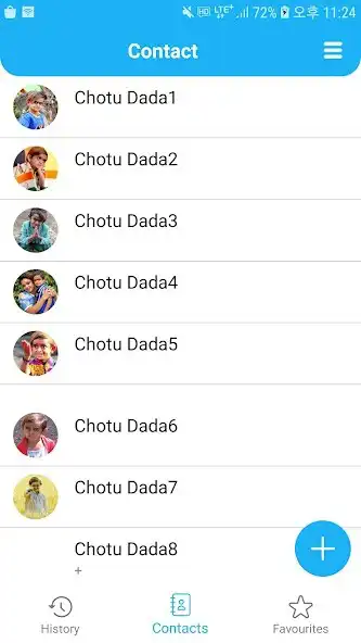 Play Chotu Dada Video Call and Chat  and enjoy Chotu Dada Video Call and Chat with UptoPlay