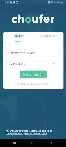 Play Choufer as an online game Choufer with UptoPlay