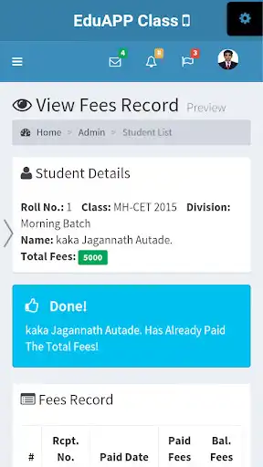 Play Chougule Classes as an online game Chougule Classes with UptoPlay