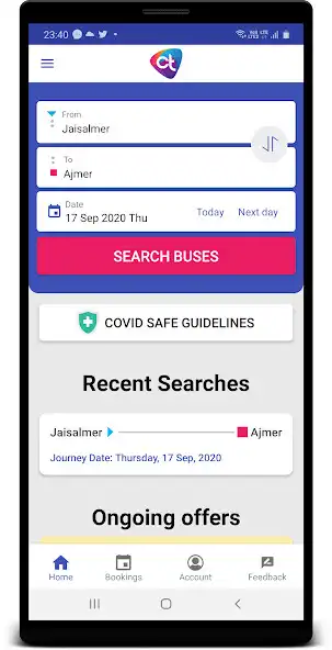 Play Chouhan Travels as an online game Chouhan Travels with UptoPlay
