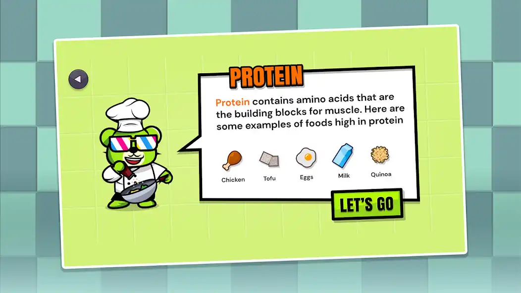 Play Chow Down: Learn and Earn as an online game Chow Down: Learn and Earn with UptoPlay