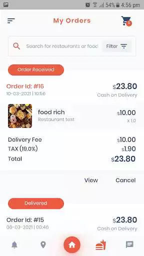 Play Chow Eats (Customer) as an online game online Chow Eats (Customer) with UptoPlay com.choweatscustomerapps.food_delivery_app Play Chow Eats (Customer) as an online game Chow Eats (Customer) with UptoPlay
