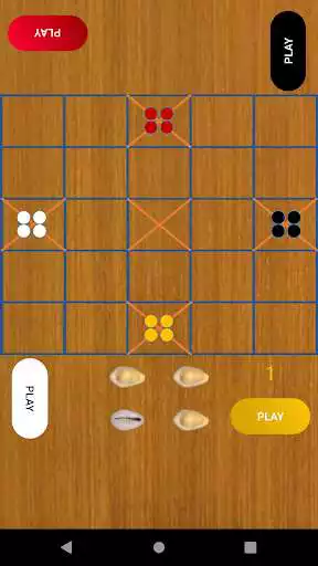 Play Chowka Bara as an online game Chowka Bara with UptoPlay