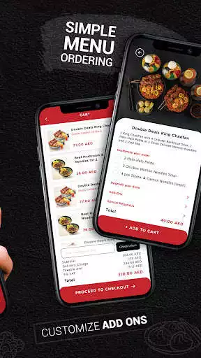 Play Chowking UAE as an online game Chowking UAE with UptoPlay