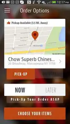 Play Chow as an online game Chow with UptoPlay