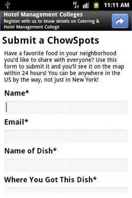 Play ChowSpots Play ChowSpots