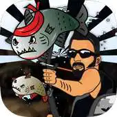 Free play online Chris Bracketts Kamikaze Karp APK