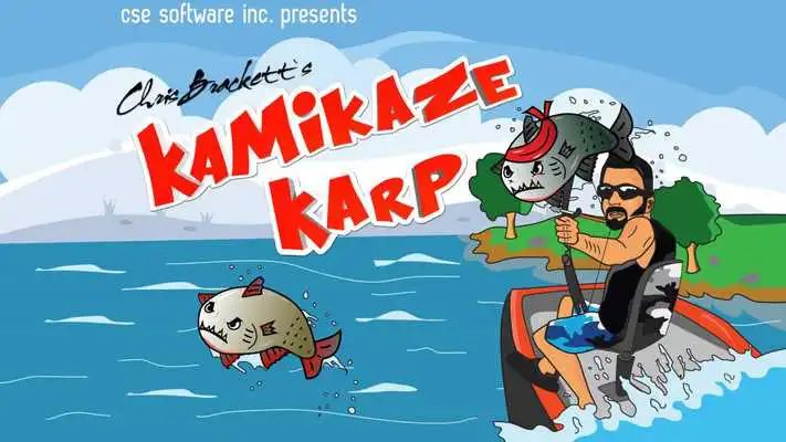 Play Chris Bracketts Kamikaze Karp