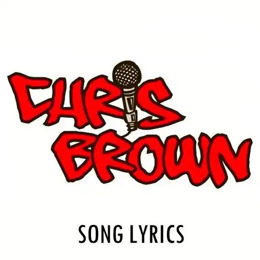 Free play online Chris Brown Lyrics APK