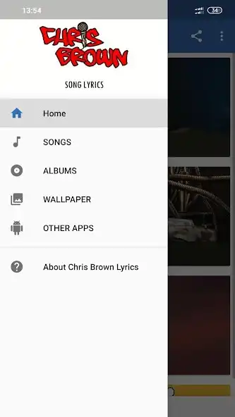 Play Chris Brown Lyrics  and enjoy Chris Brown Lyrics with UptoPlay
