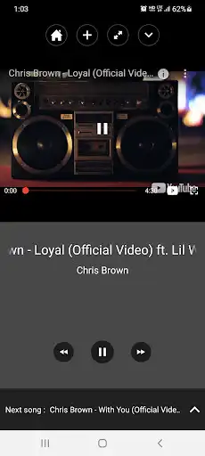 Play Chris Brown song collection as an online game online Chris Brown song collection with UptoPlay com.usaadmonster.ChrisBrown Play Chris Brown song collection as an online game Chris Brown song collection with UptoPlay