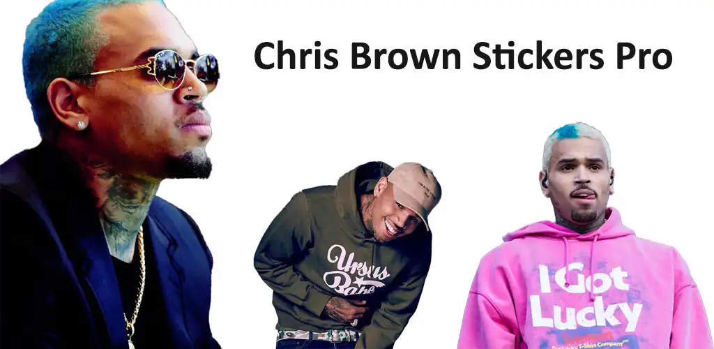 Play Chris Brown Stickers Pro  and enjoy Chris Brown Stickers Pro with UptoPlay