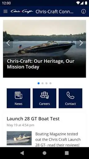 Play Chris-Craft Connect  and enjoy Chris-Craft Connect with UptoPlay