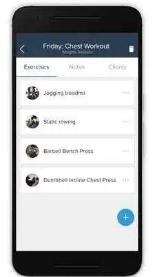 Play Chris Dayman Personal Training
