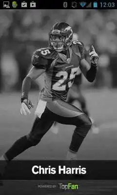 Play Chris Harris Jr. Play Chris Harris Jr.